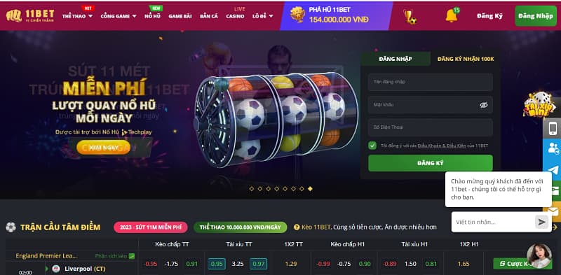 11BET 11BET