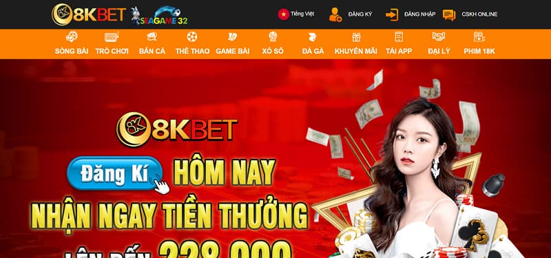 8KBet