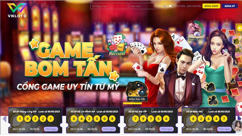 Lịch sử hình thành VNLOTO