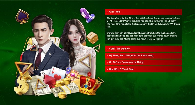 Chính sách đại lý