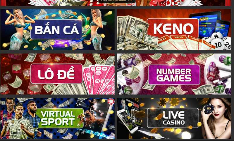 Chuyên mục casino với nhiều trò chơi để lại ấn tượng khó quên 
