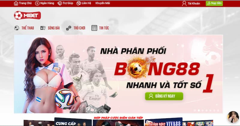 Sân chơi uy tín an toàn