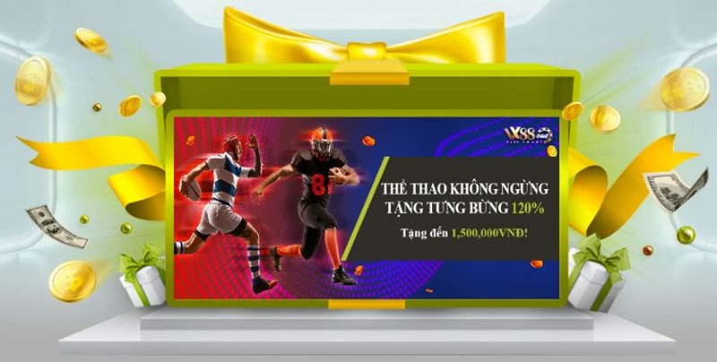 Nhà cái tặng tiền mặt giá trị lớn nhất thị trường