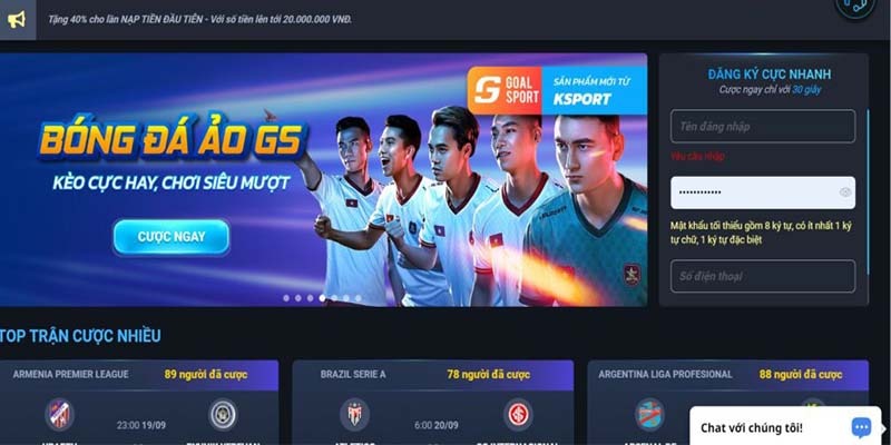 Truy cập Fabet bằng đường dẫn chính thức đang được cung cấp