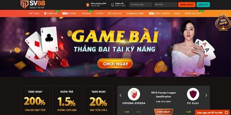 Lưu ý khi nhận và sử dụng khuyến mãi SV88 dân chơi nên nhớ