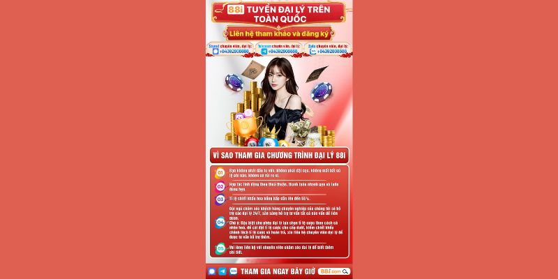 Chính sách cộng tác viên 88i