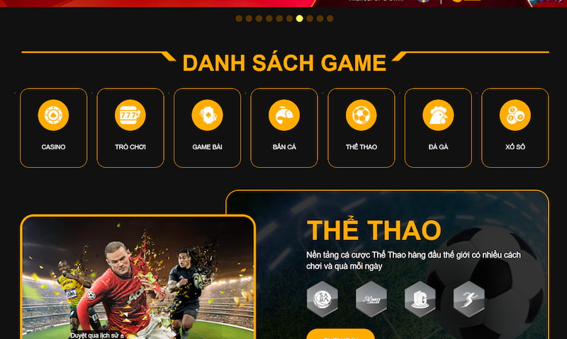 Các sản phẩm tại New88